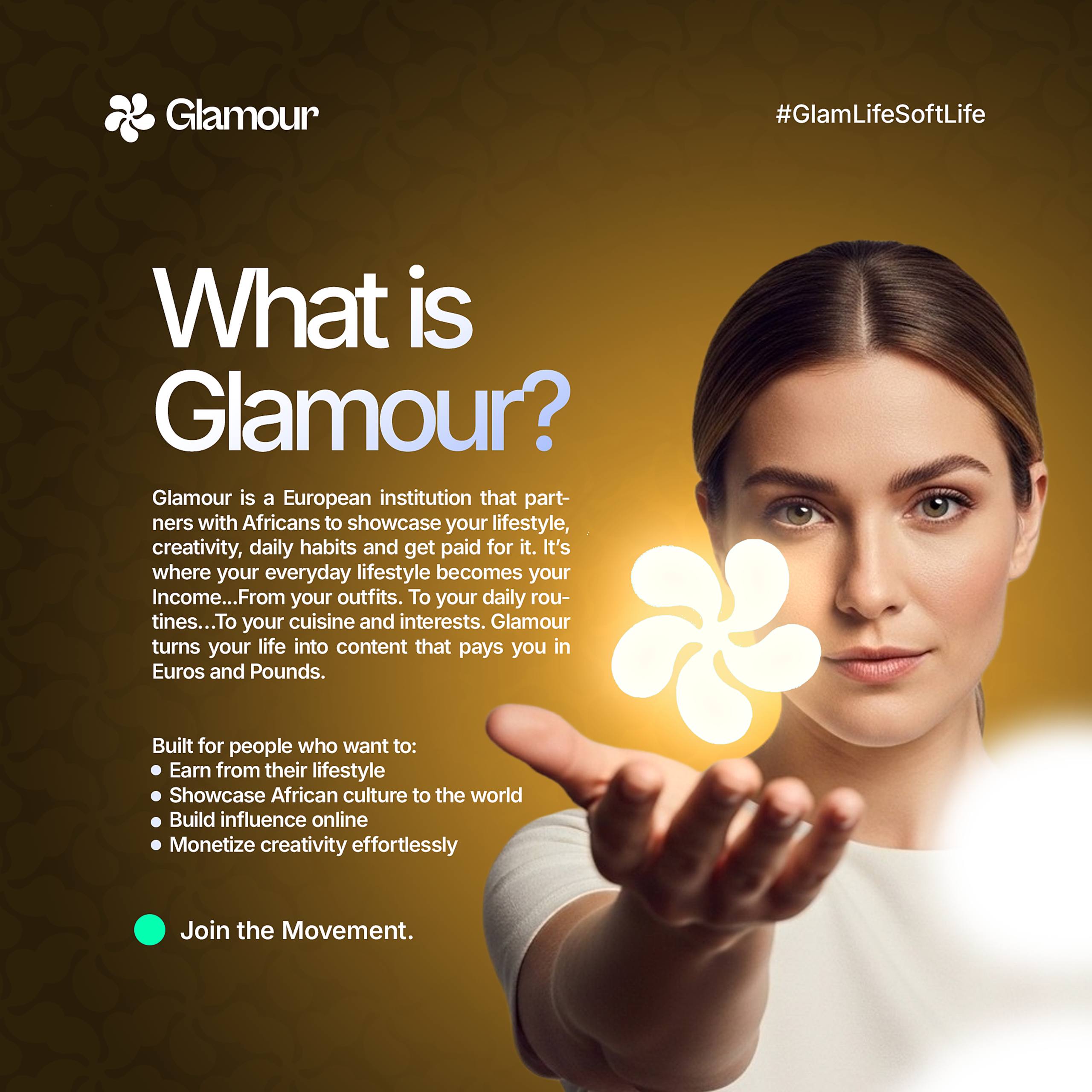 what is glamour