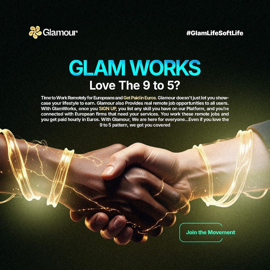 Glam Works